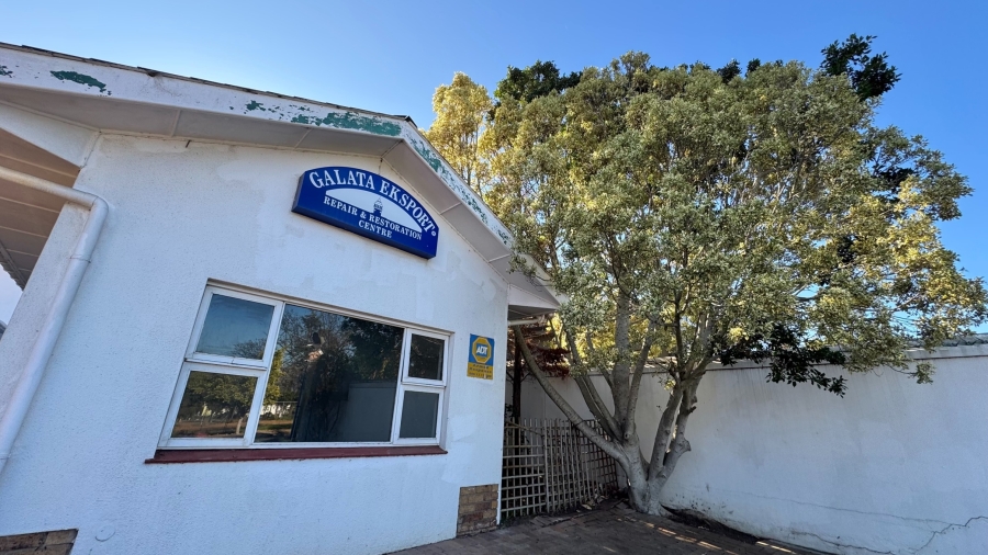 Commercial Property for Sale in Stuarts Hill Western Cape